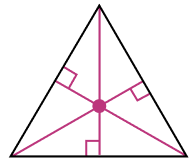 Остроугольный треугольник