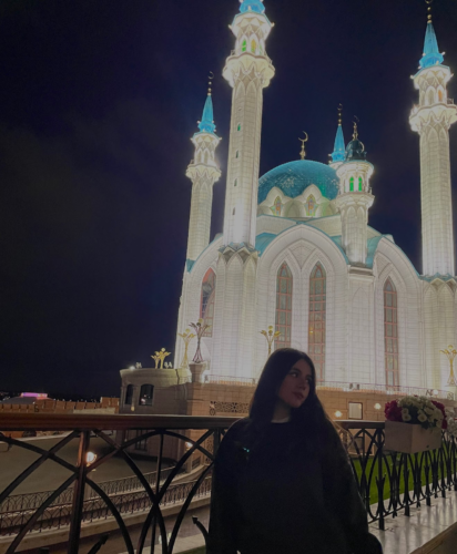 Отзыв ученицы Мингалимовой Екатерины