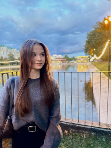 Отзыв ученицы Павловой Анастасии