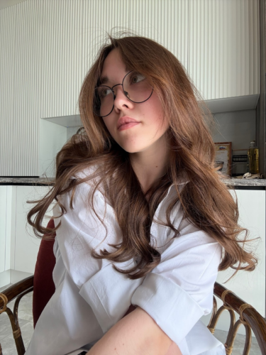 Отзыв ученицы Животенко Камиллы