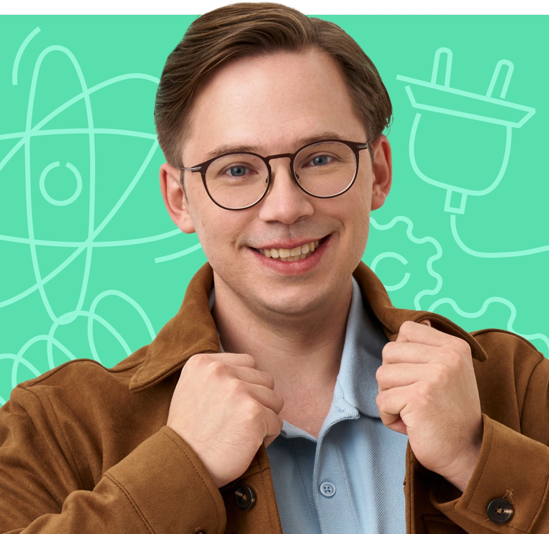 Физика с Кириллом | 8 класс 2026/2027