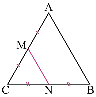 Площадь треугольника