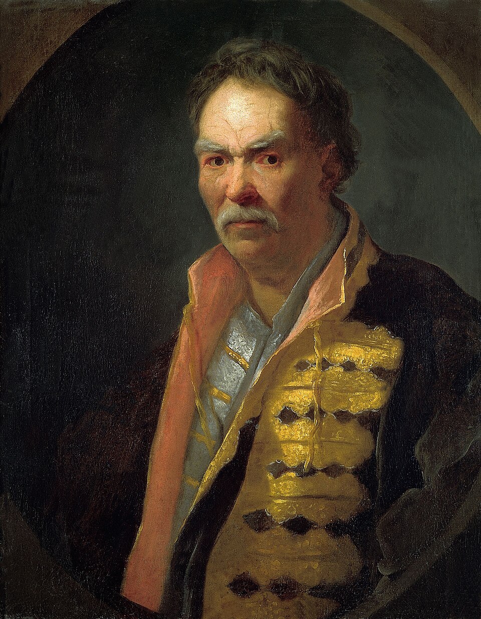 И. Никитин. Портрет напольного гетмана. Источник: https://commons.wikimedia.org/wiki/File:Nikitin_Getman.jpg