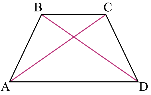 Практическая задача на применение теоремы Птолемея 2