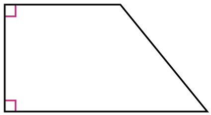 Прямоугольная трапеция