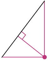 Прямоугольный треугольник
