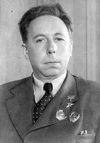 С. Лавочкин