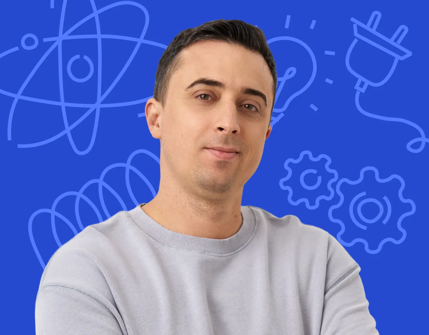 Препод 100балльного Саня Эбонит