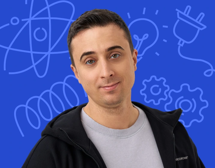 Препод 100балльного Саня Эбонит