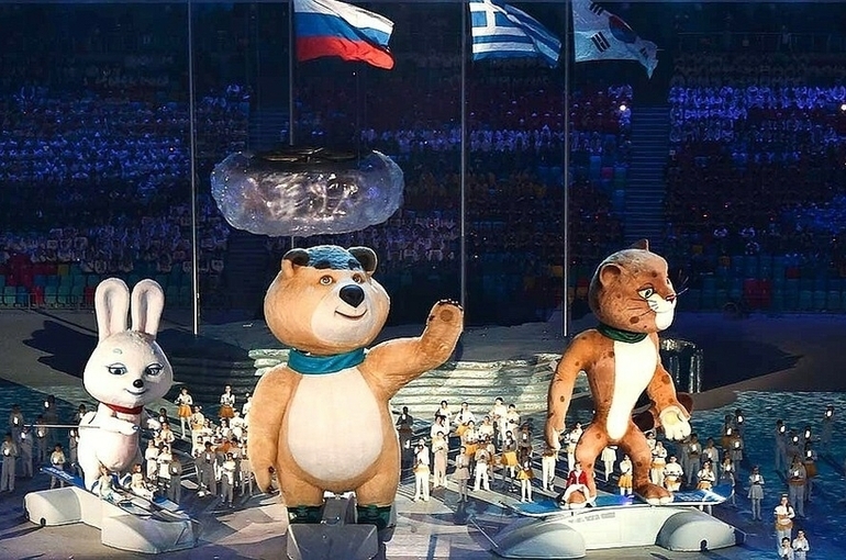 Зимняя Олимпиада 2014 г. в Сочи