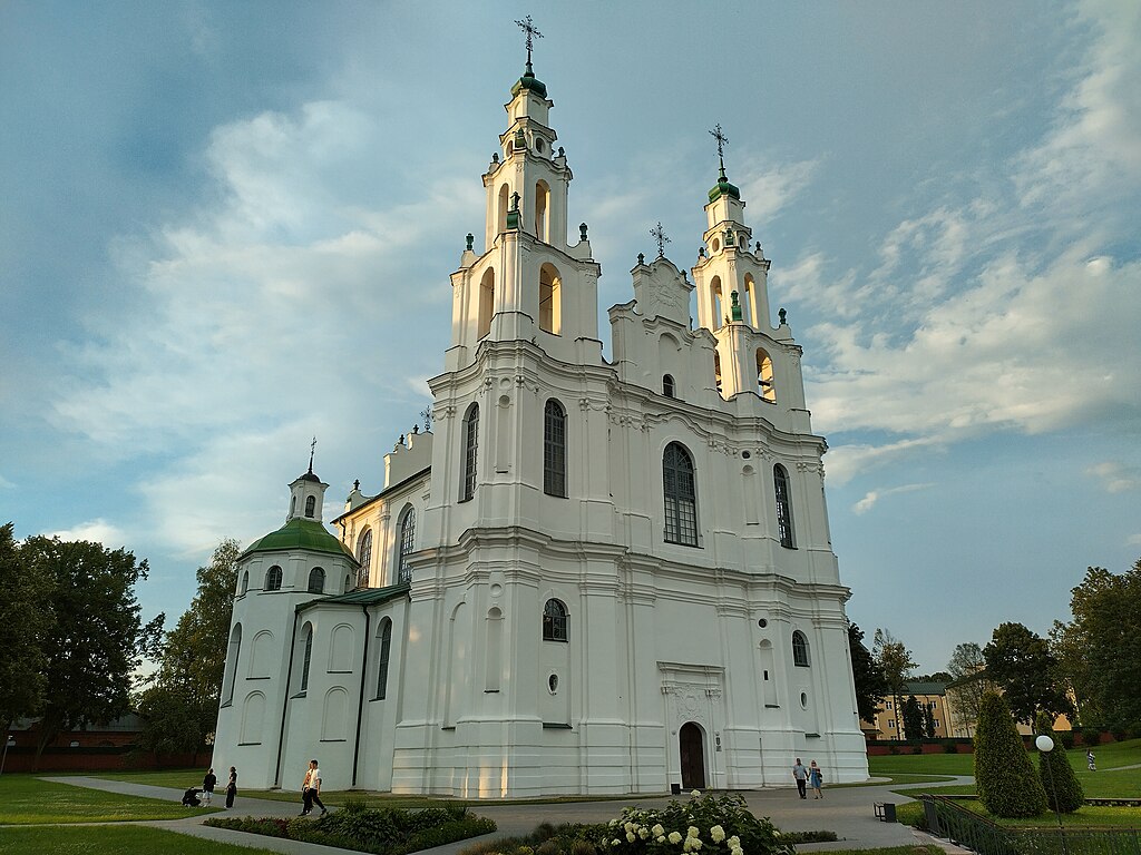 Софийский собор в Полоцке