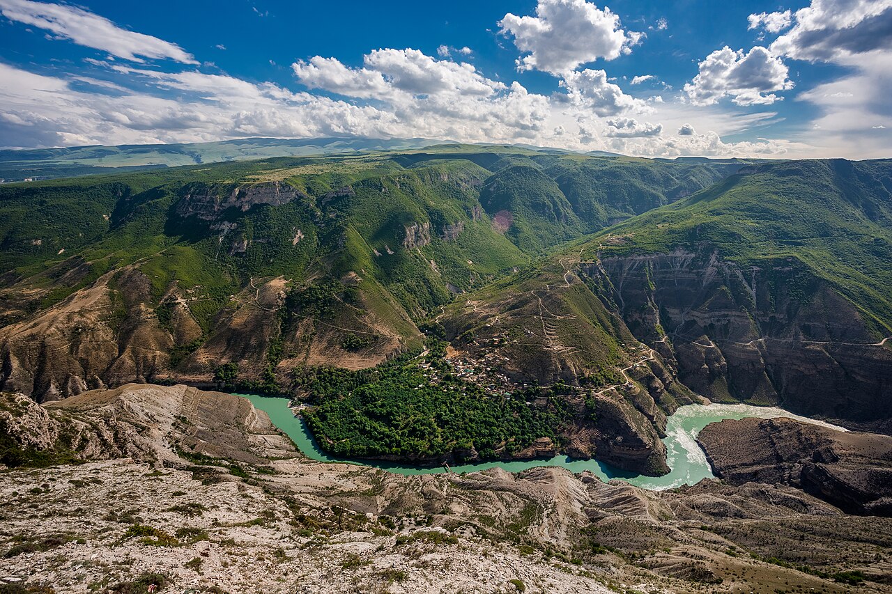 Сулакский_каньон