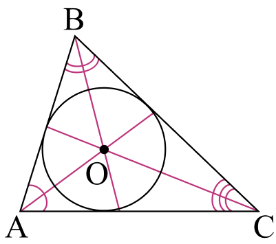 Свойство биссектрисы треугольника 5