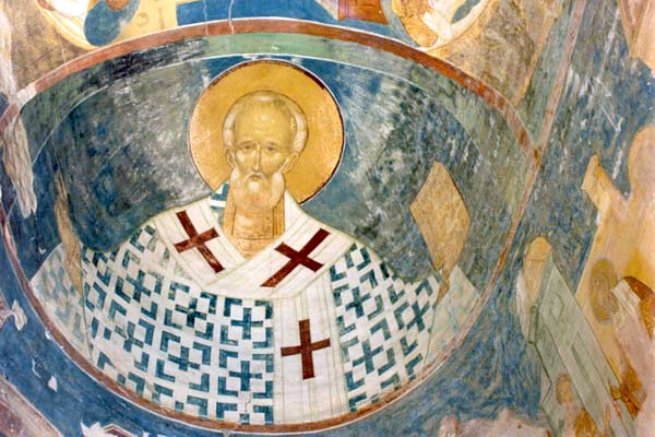 Святитель Николай Чудотворец