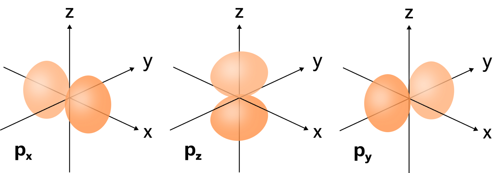 P-орбиталь