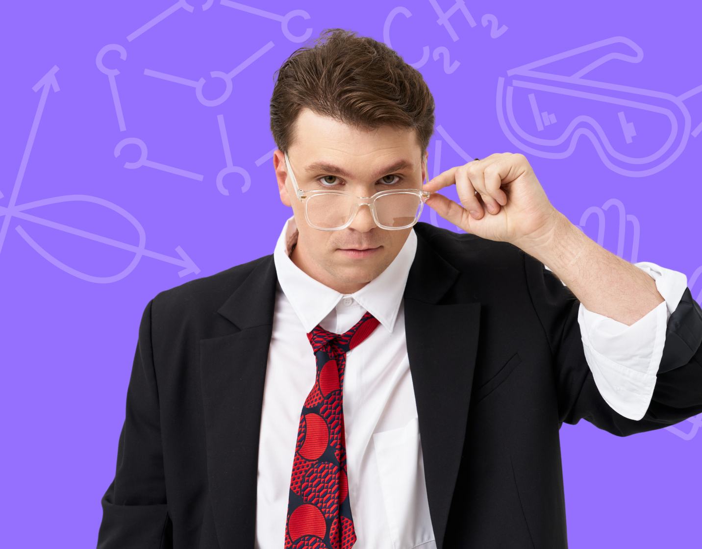 Препод 100балльного Вадим Едемский