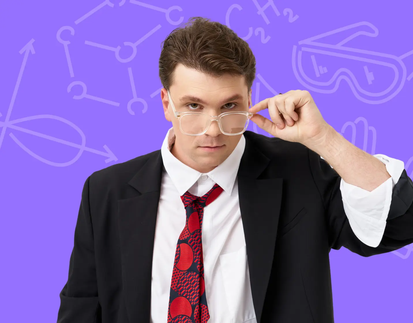 Препод 100балльного Вадим Едемский