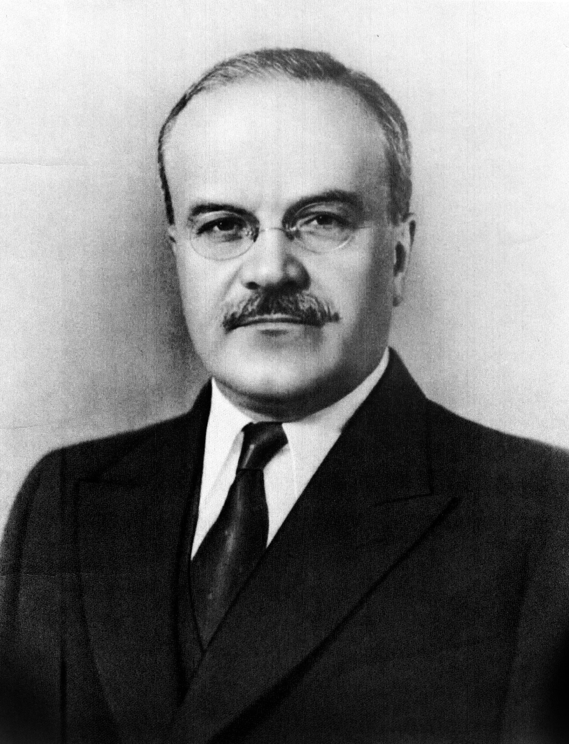 Вячеслав Михайлович Молотов
