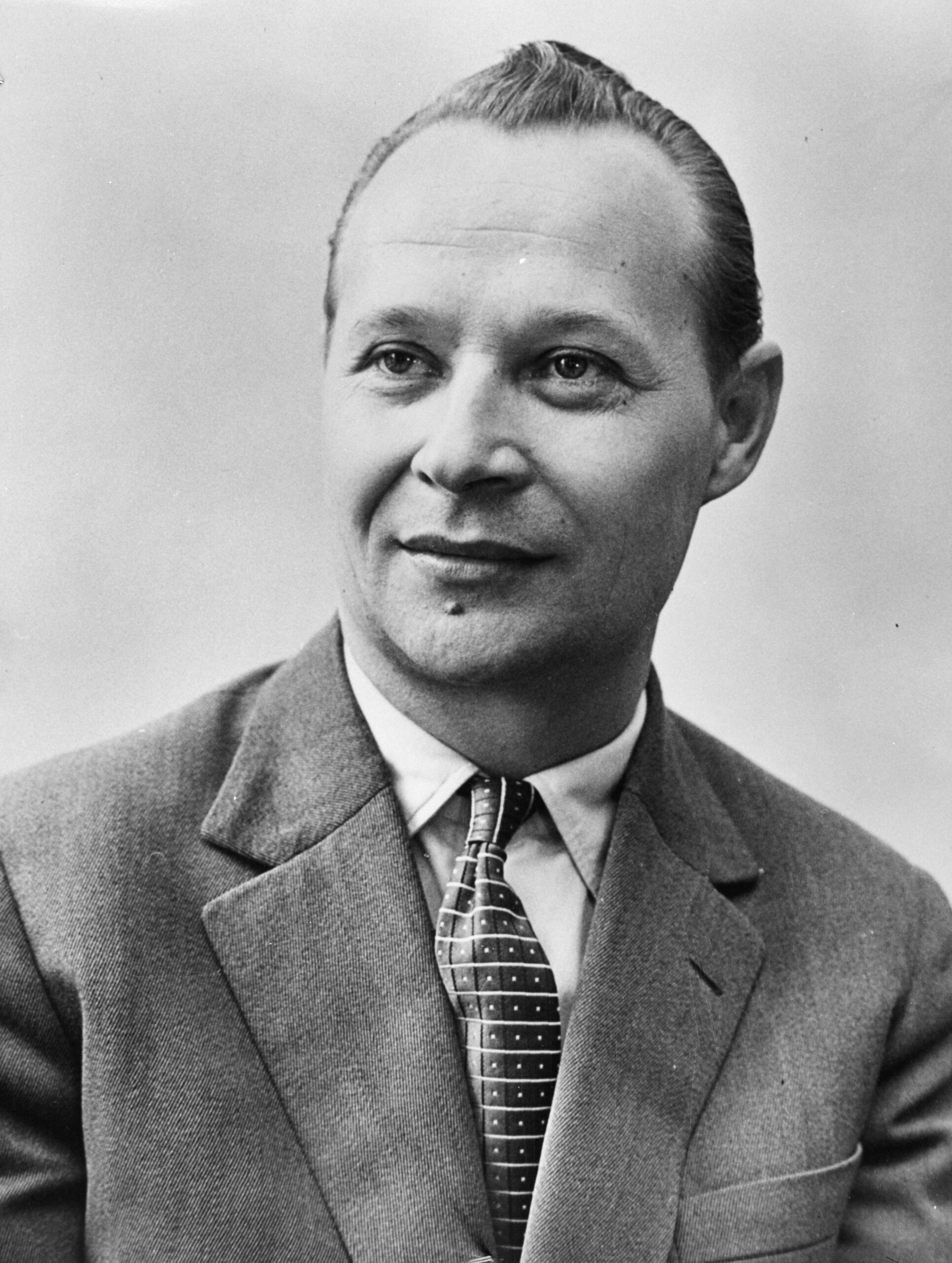 Александр Дубчек
