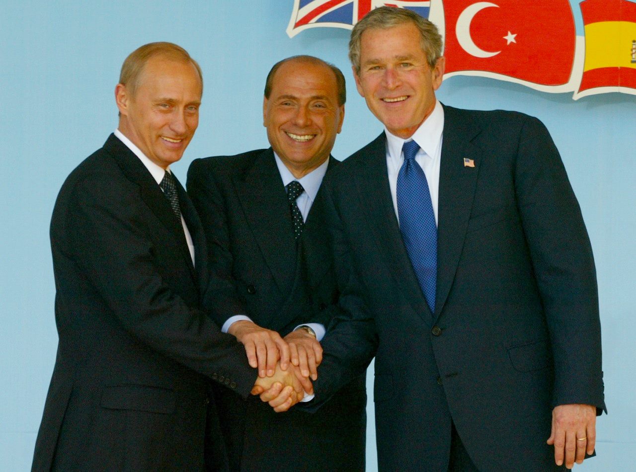 Саммит Россия — НАТО, 2002 год